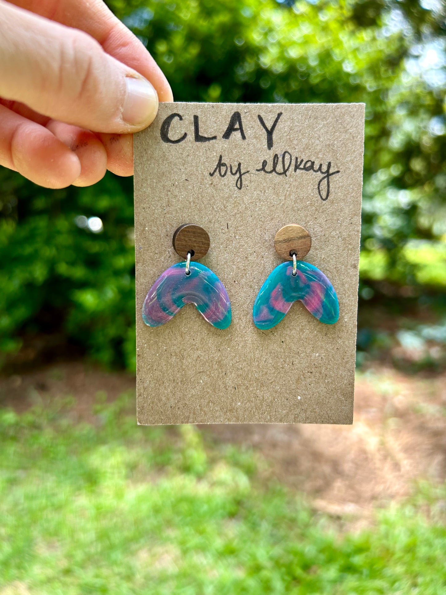 CC6 CANDY Jellybean Dangles