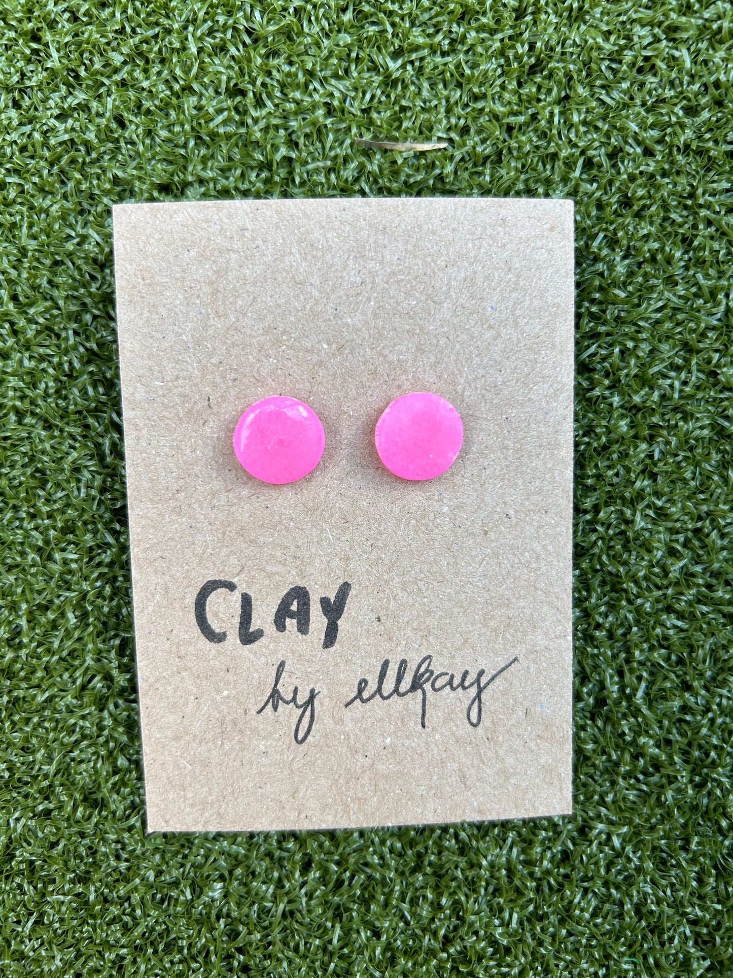 CC1 CANDY Simple Studs