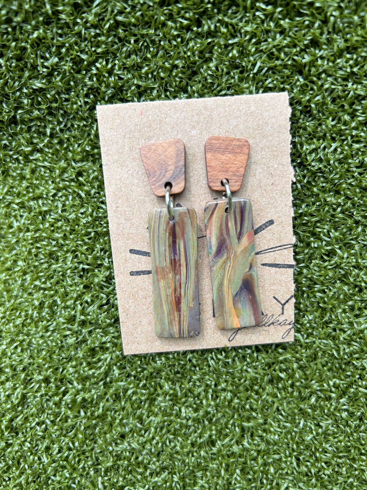 M2 MOOD Driftwood Bars